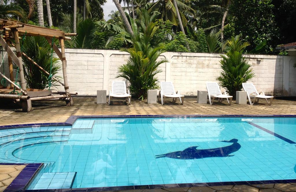 Hotel Fire Dragon Hideaway Negombo Zewnętrze zdjęcie