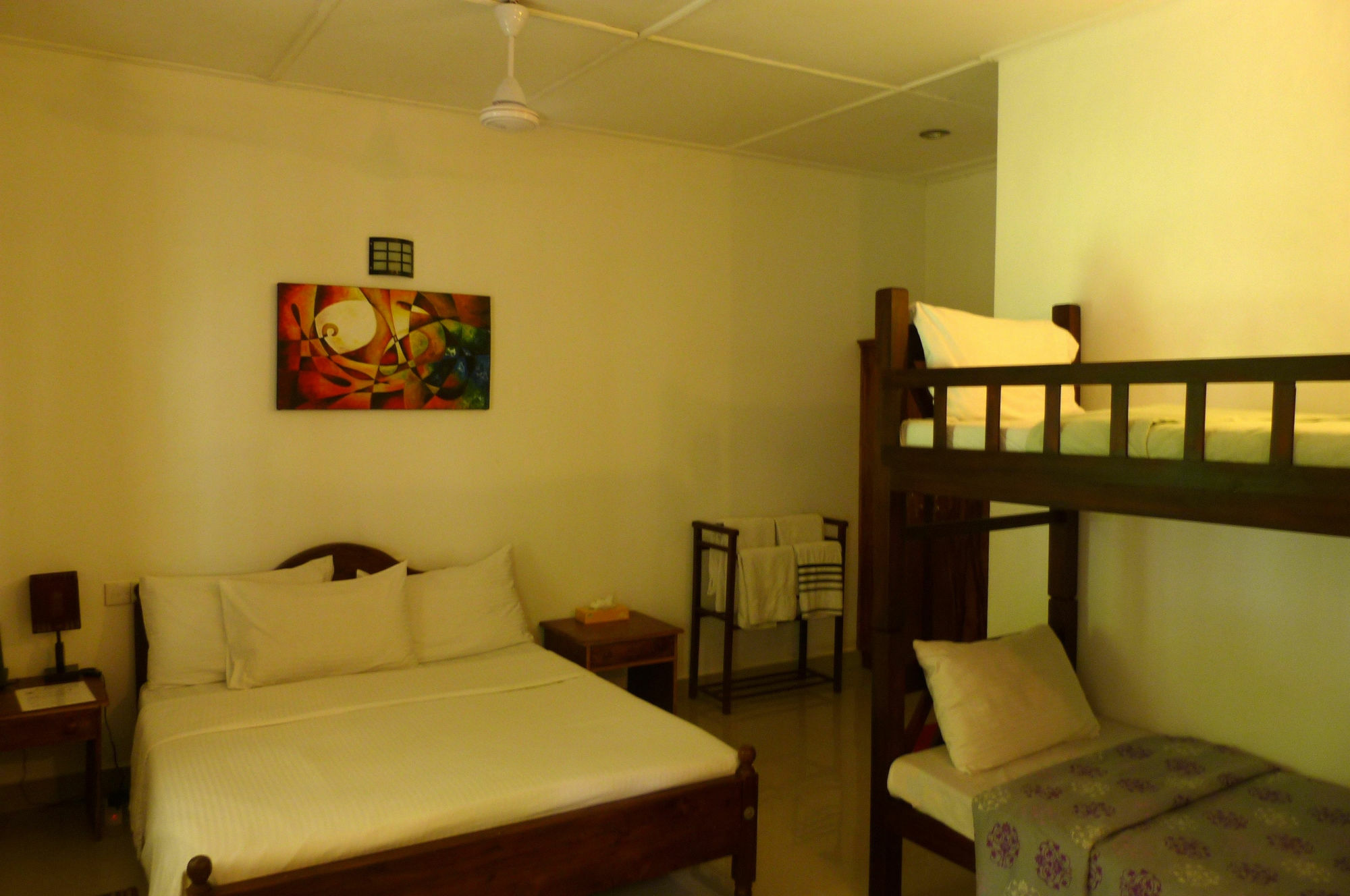 Hotel Fire Dragon Hideaway Negombo Zewnętrze zdjęcie