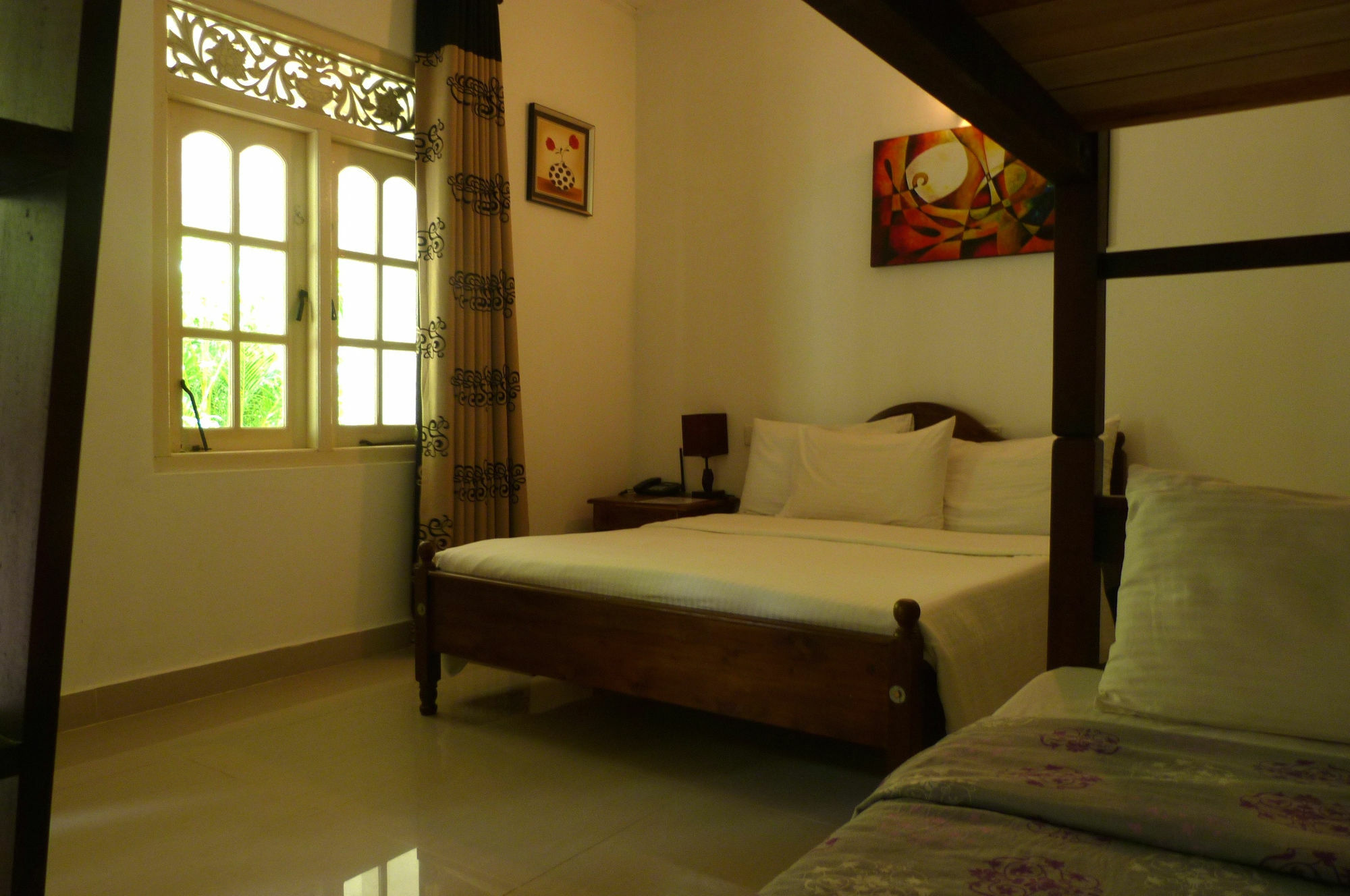 Hotel Fire Dragon Hideaway Negombo Zewnętrze zdjęcie